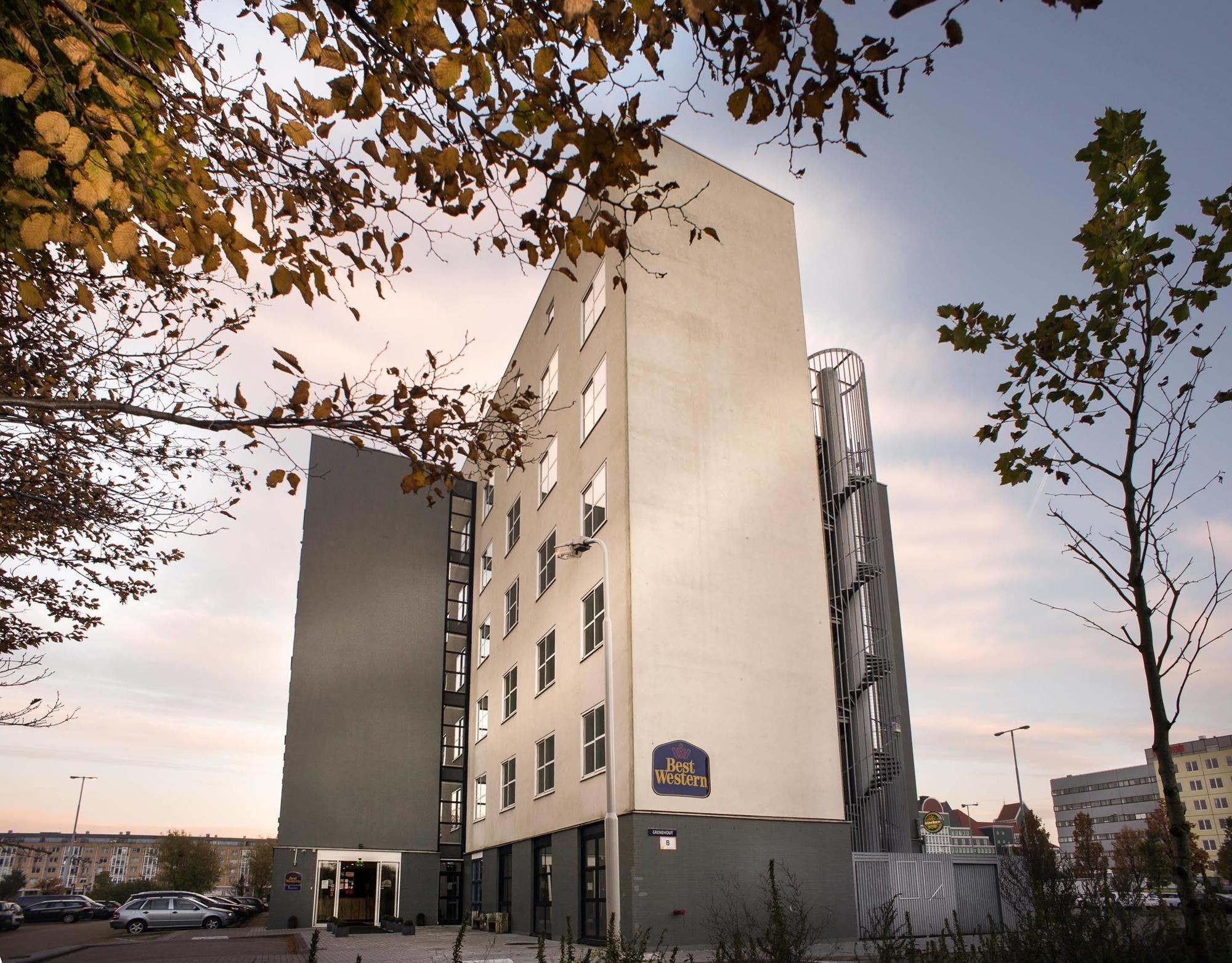 Hotel Western Zaan 3*