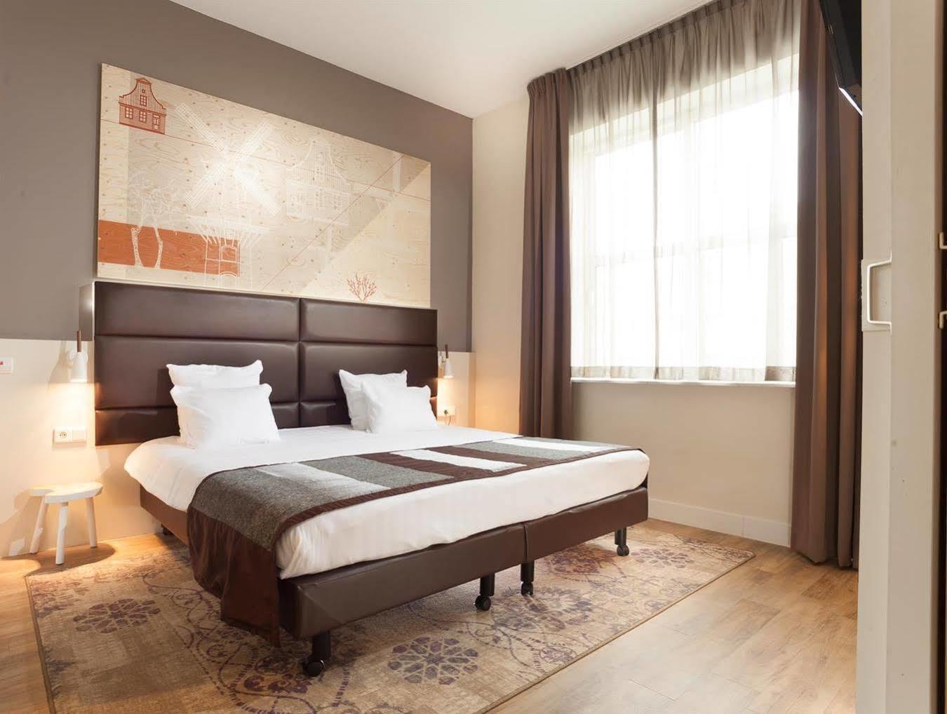 Hotel Western Zaan 3*