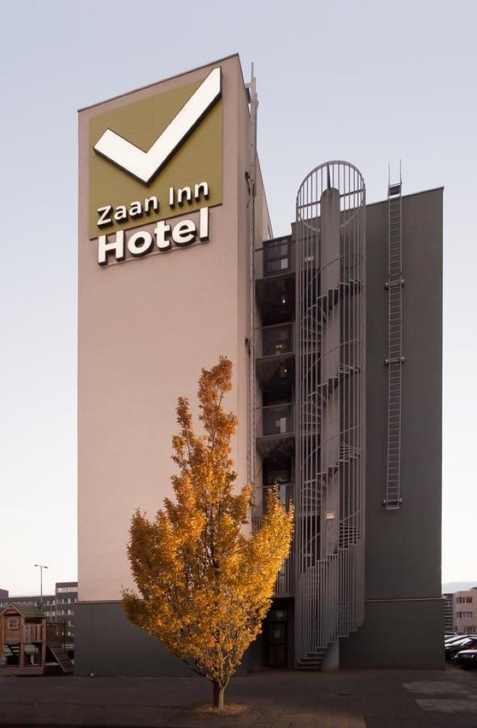 Western Zaan Hotel Zaandam