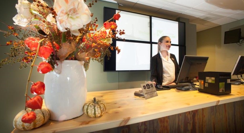 Hotel Western Zaan 3*
